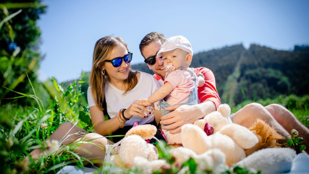 Actividades para disfrutar en familia