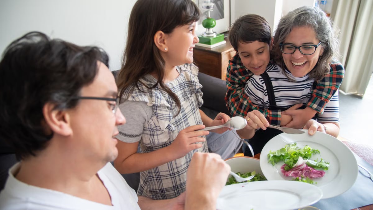 Beneficios de una alimentación balanceada